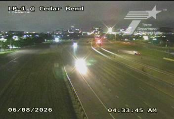Live snapshot from LP-1 @ Cedar Bend