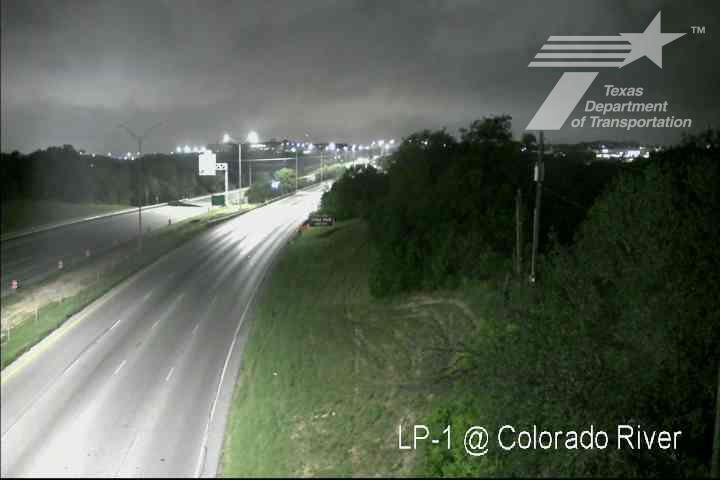 Live snapshot from LP-1 @ Colorado River