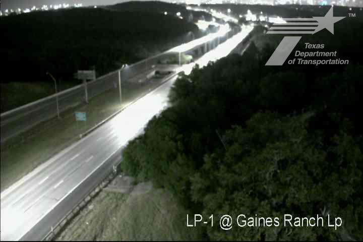 Live snapshot from LP-1 @ Gaines Ranch Lp