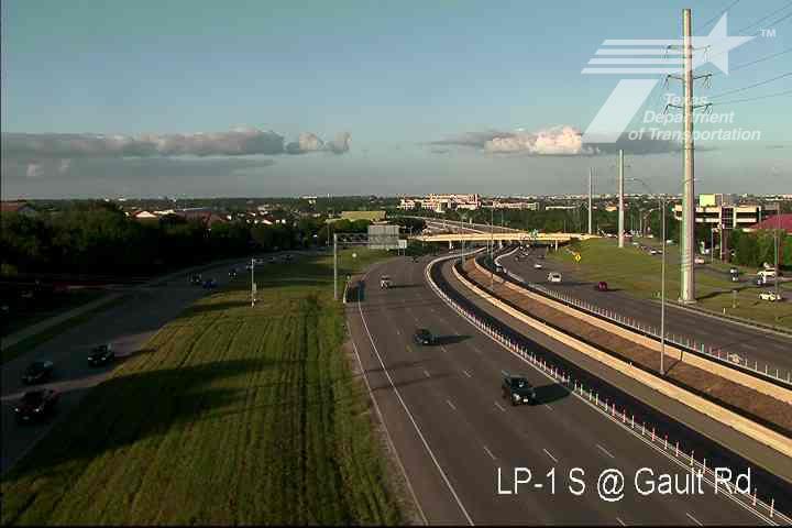 Live snapshot from LP-1 @ Gault Rd