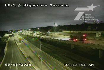 Live snapshot from LP-1 @ Highgrove Terr