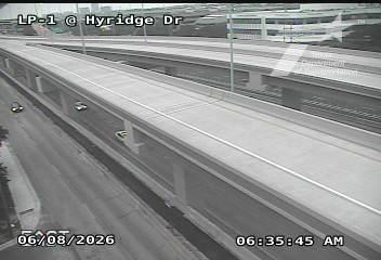 Live snapshot from LP-1 @ Hyridge Dr