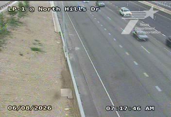 Live snapshot from LP-1 @ North Hills Dr