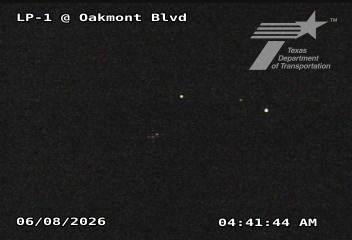 Live snapshot from LP-1 @ Oakmont Blvd