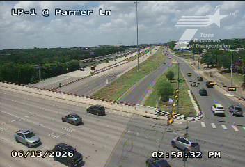 Live snapshot from LP-1 @ Parmer Ln