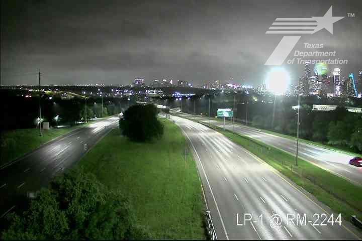 Live snapshot from LP-1 @ RM-2244