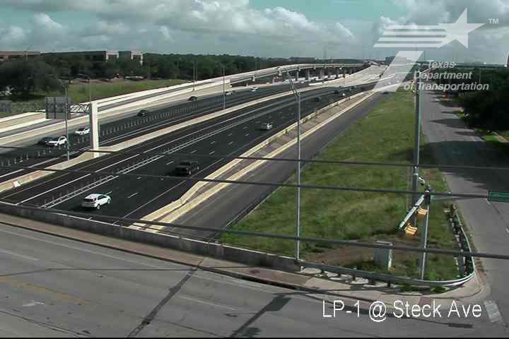 Live snapshot from LP-1 @ Steck Ave