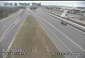 Live snapshot from LP-1 @ Tudor Blvd