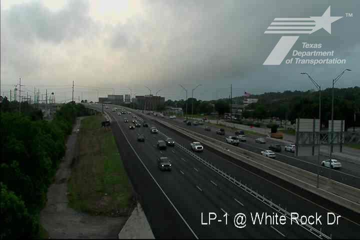 Live snapshot from LP-1 @ White Rock Dr
