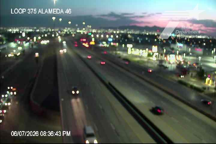 Live snapshot from LP-375 @ Alameda