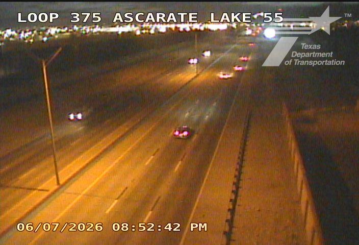 Live snapshot from LP-375 @ Ascarate Lake