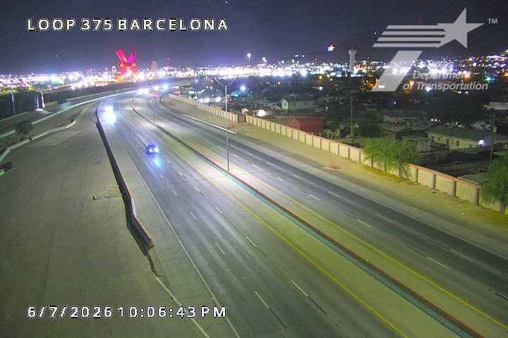 Live snapshot from LP-375 @ Barcelona