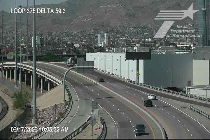 Live snapshot from LP-375 @ Delta