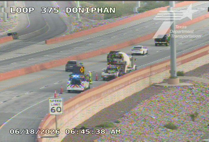 Live snapshot from LP-375 @ Doniphan