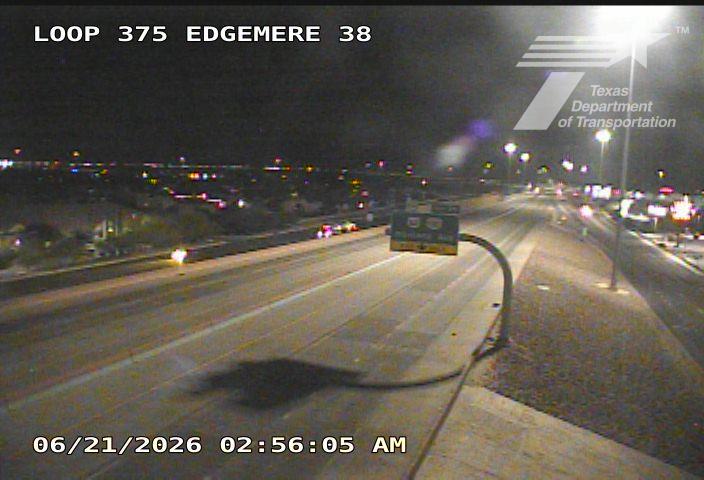 Live snapshot from LP-375 @ Edgemere