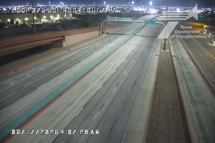 Live snapshot from LP-375 @ Joe Rodriguez