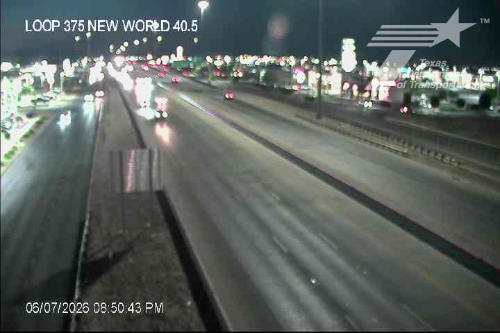 Live snapshot from LP-375 @ New World