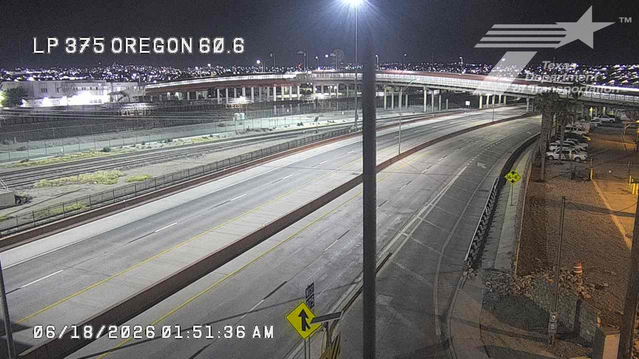 Live snapshot from LP-375 @ Oregon