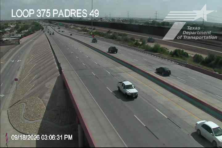 Live snapshot from LP-375 @ Padres