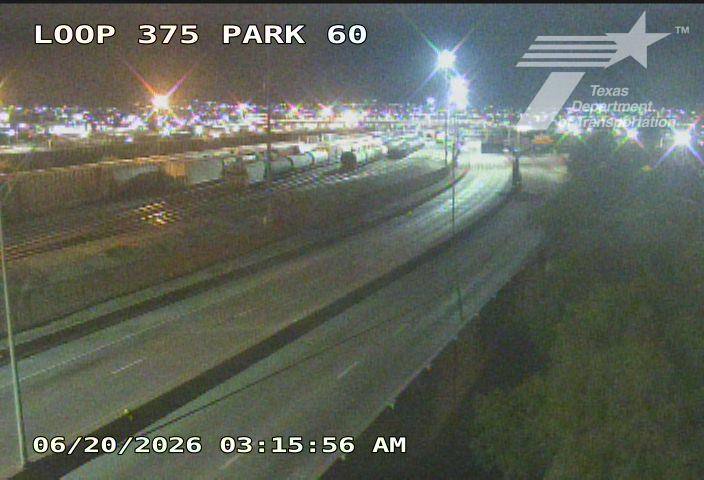 Live snapshot from LP-375 @ Park