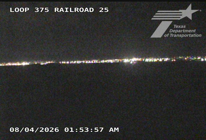 Live snapshot from LP-375 @ Railroad