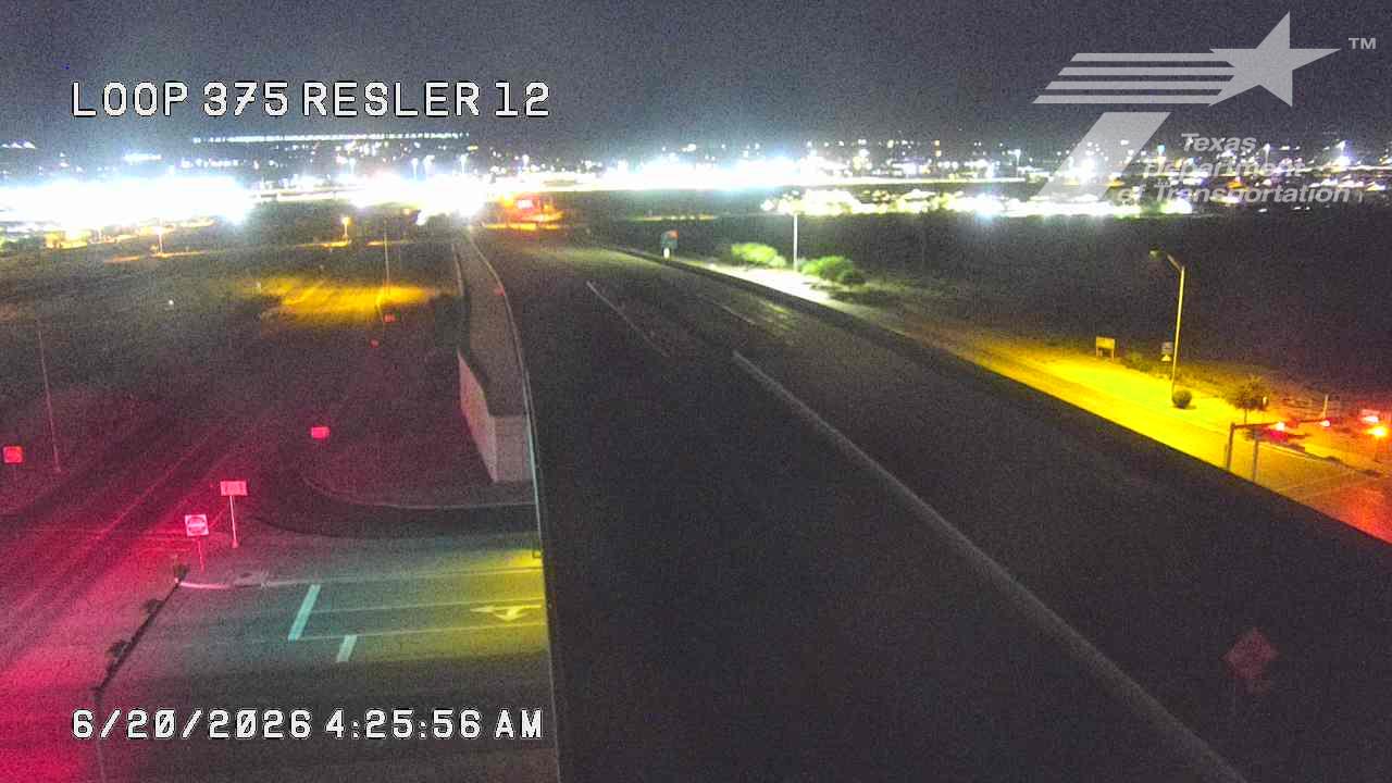 Live snapshot from LP-375 @ Resler