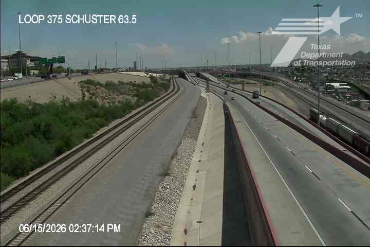 Live snapshot from LP-375  @ Schuster