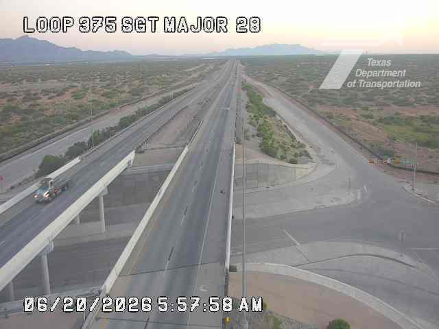 Live snapshot from LP-375 @ Sgt Major
