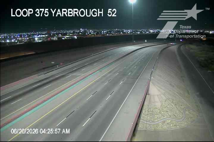 Live snapshot from LP-375 @ Yarbrough