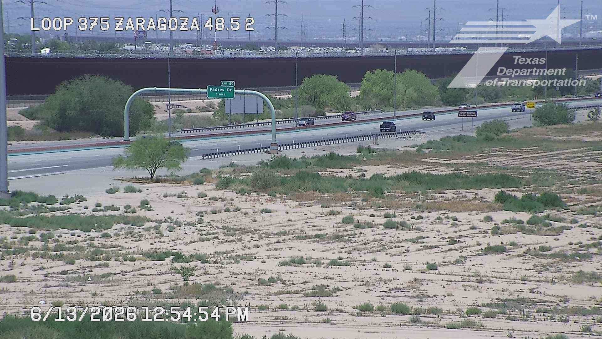 Live snapshot from LP-375 @ Zaragoza 2