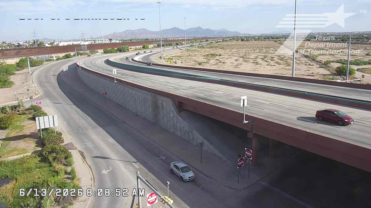 Live snapshot from LP-375 @ Zaragoza