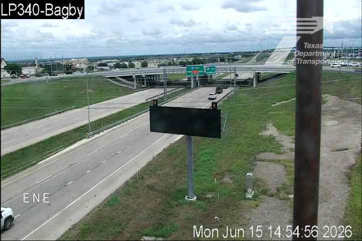 Live snapshot from LP340@Bagby-Waco