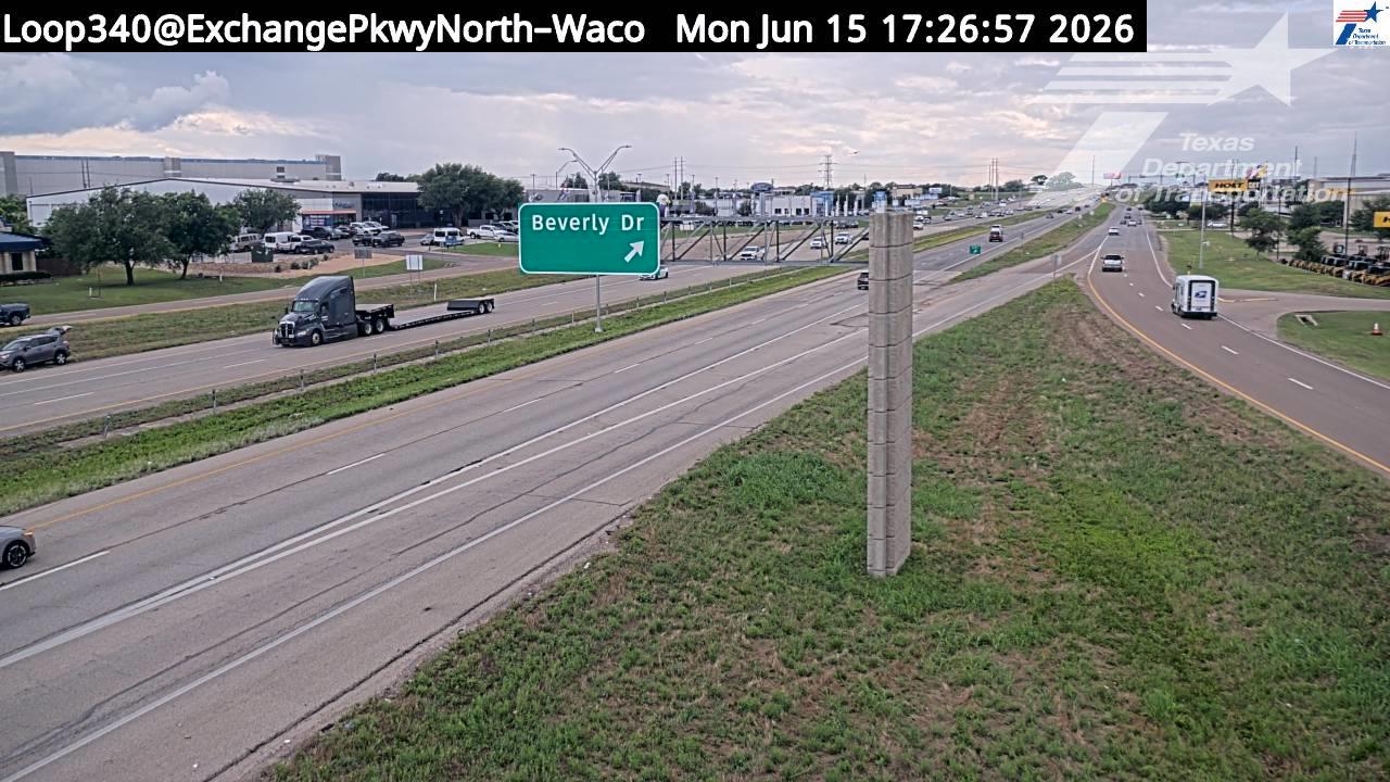 Live snapshot from LP340@BagbyNorth-Waco