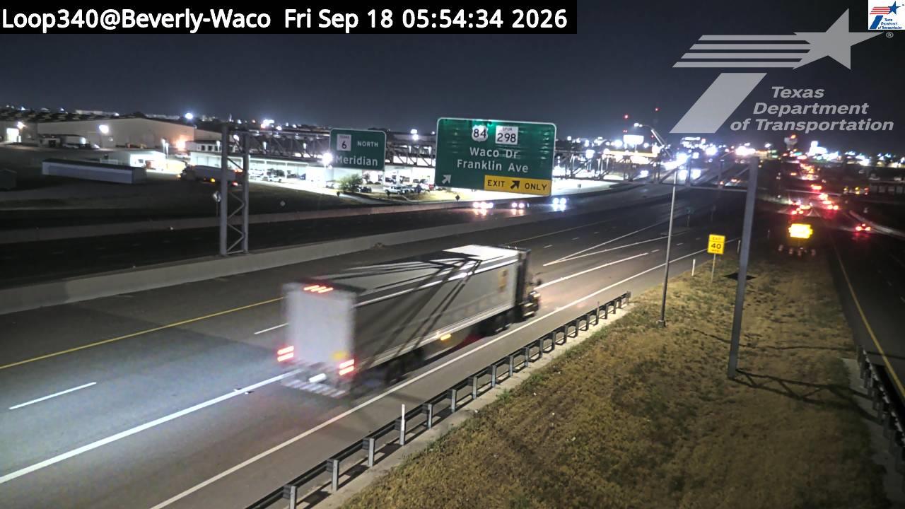 Live snapshot from LP340@Beverly-Waco