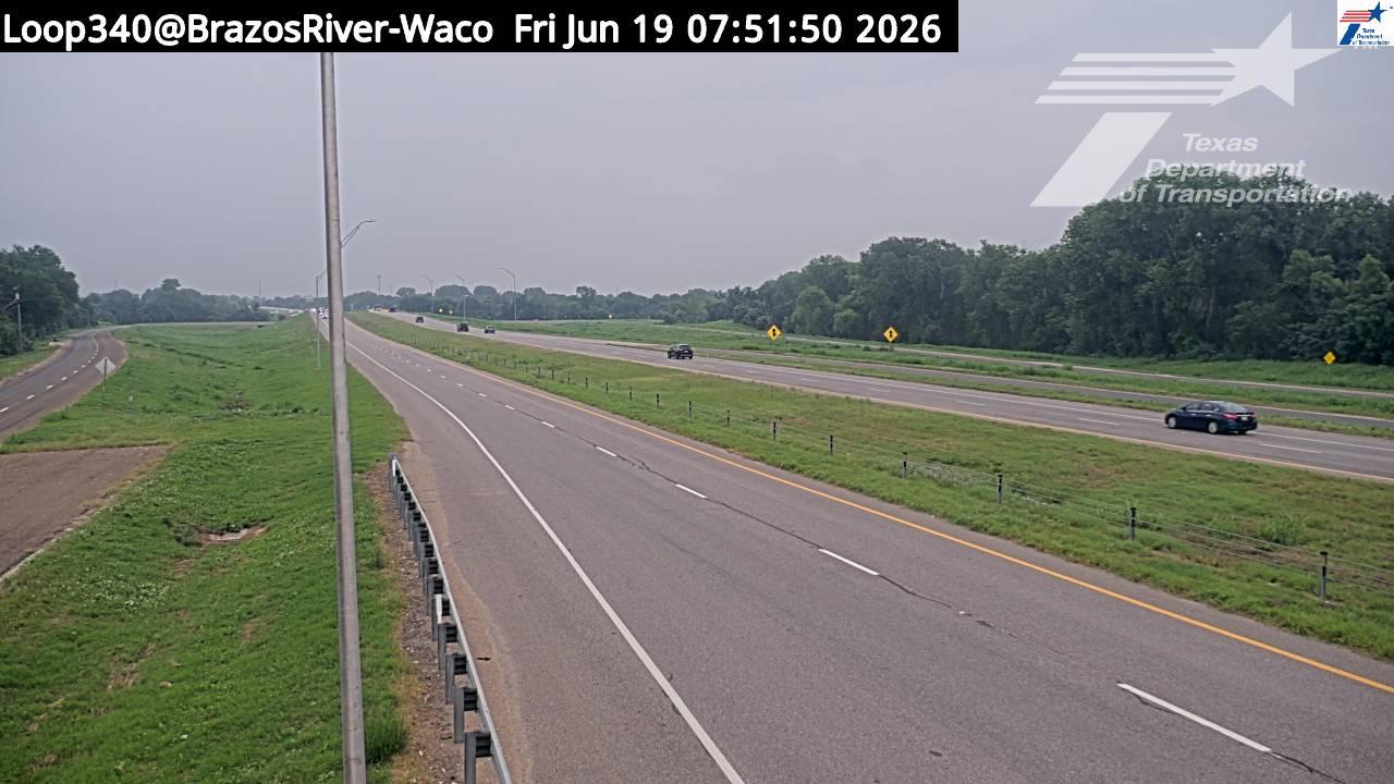 Live snapshot from LP340@BrazosRiver-Waco