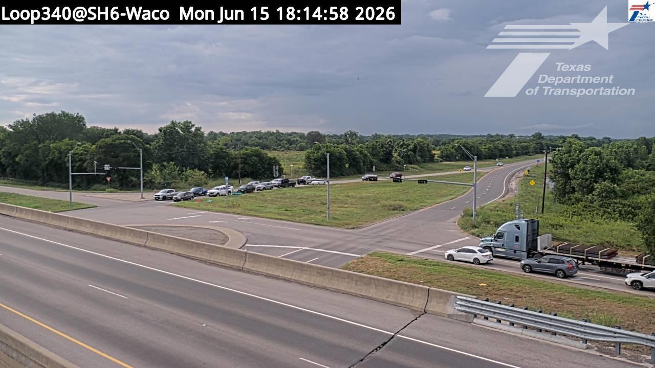 Live snapshot from LP340@SH6-Waco