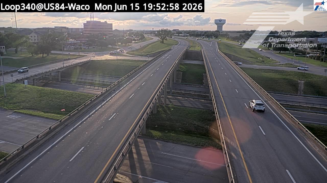 Live snapshot from LP340@US84-Waco