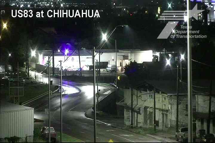 Live snapshot from US83 @CHIHUAHUA / RR