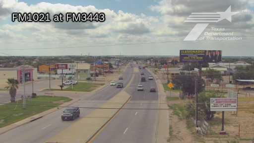 Live snapshot from FM1021 @ FM3443
