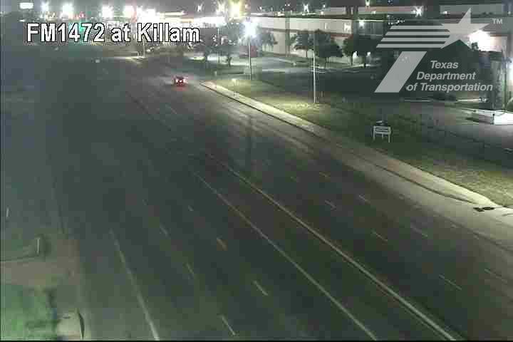 Live snapshot from FM1472 @ Killam