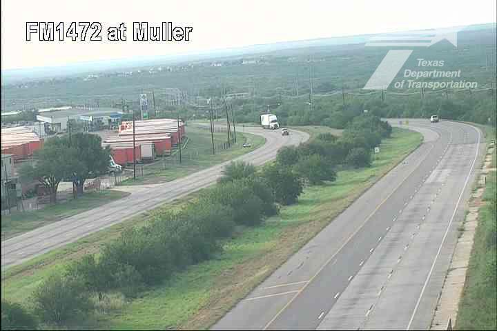 Live snapshot from FM1472 @ Muller