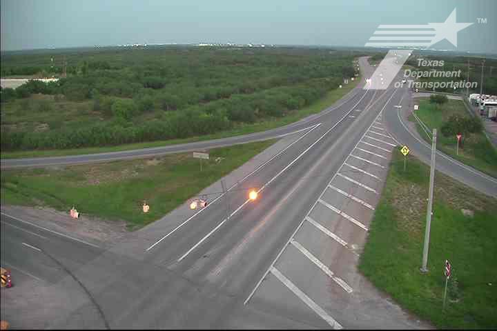 Live snapshot from FM1472 @ SH255