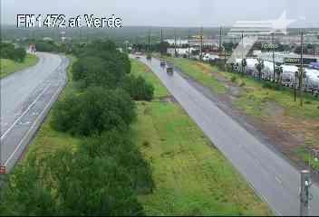Live snapshot from FM1472 @ Verde