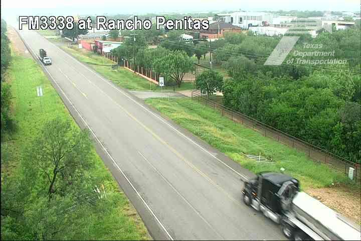 Live snapshot from FM3338 @ Rancho Penitas