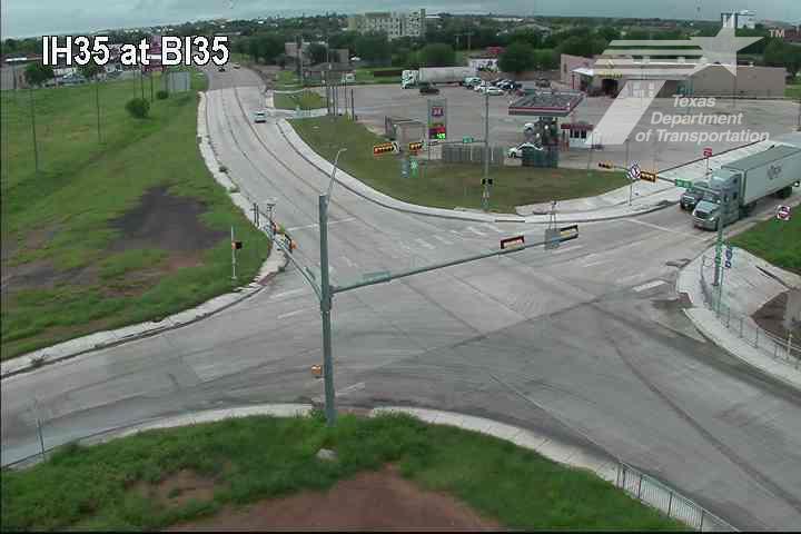 Live snapshot from IH35 @ BI35