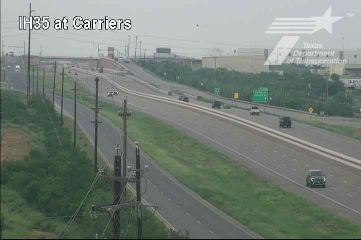 Live snapshot from IH35 @ Carriers