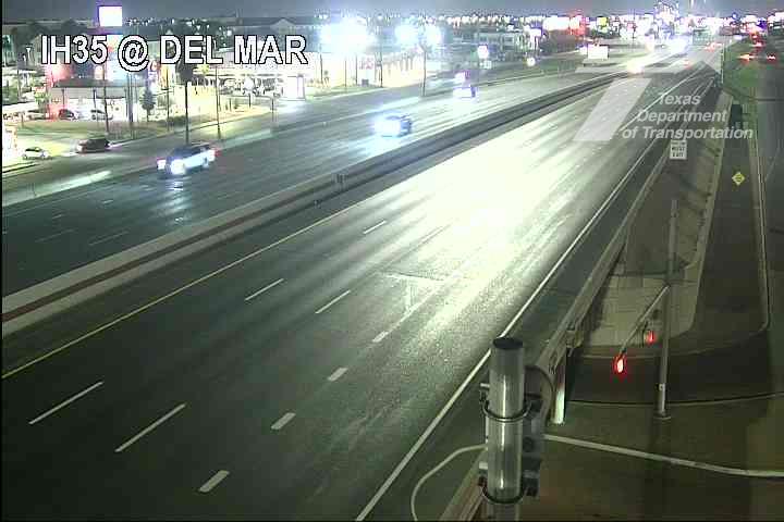Live snapshot from IH35 @ Del Mar