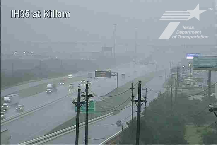 Live snapshot from IH35 @ Killam