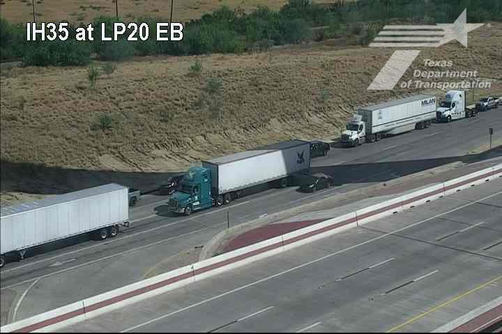 Live snapshot from IH35 @ LP20 EB