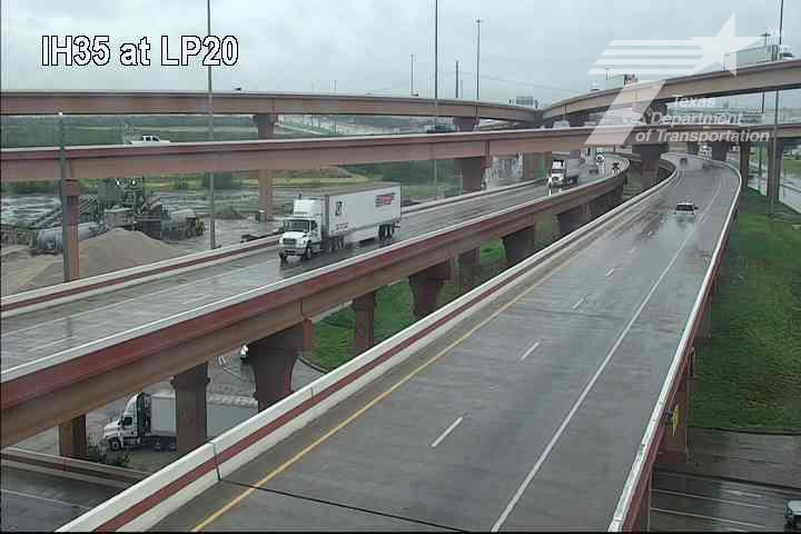 Live snapshot from IH35 @ LP20